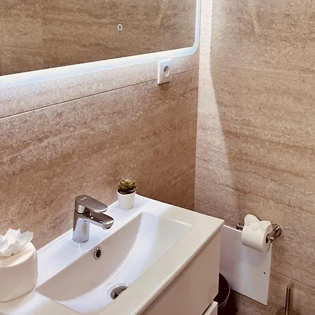 Apartament Great Location- Marina Front- Sea Front Vista *